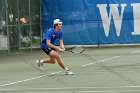Men's Tennis vs Stonehill  Wheaton College Men's Tennis vs Stonehill College. - Photo by: KEITH NORDSTROM : Wheaton, Tennis